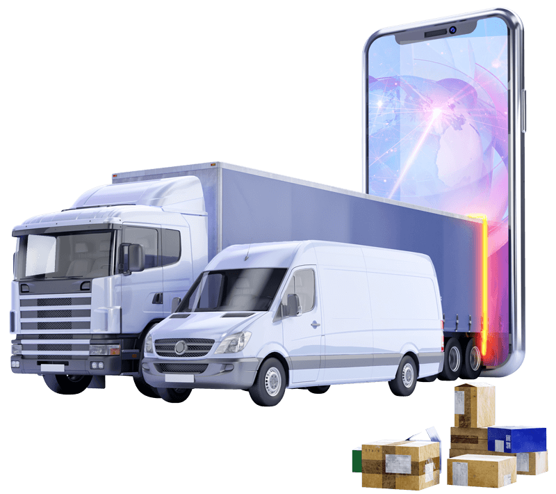 Vehicules De livraison